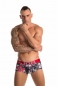 Preview: JOR Bloom Boxershort Vorderansicht