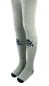 Preview: dicke Baumwoll Baby & Kinderfrotteestrumpfhose Katze mit Pomotiv Gr. 50/56 bis 110/116