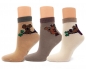 Preview: nahtlose Kindersocken KOALA im 3er Pack cotton club Gr. 23/26 bis 39/42 ohen 35/38