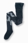 Preview: nahtlose Jungenstrumpfhose Cotton club "Boys und Jeans" Gr. 86/92 bis 152/165