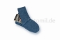 Preview: Arbeitssocken & Sportsocken mit weichem Komfortbund RS Sport "Robust" 39/42 bis 52/54 im 4er Pack