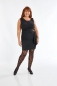 Preview: 30 den XXL & XXXL Modestrumpfhose "Belinda" Plus Size Collektion