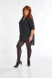 Preview: 70 den XXL & XXXL Modestrumpfhose "Selina" Plus Size Collektion