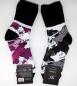 Preview: dicke Frottee Thermosocken im 2er Pack "Soft CATS" Gr. 35/38 & 39/42 von RS gekettelt