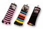 Preview: Zehensocken aus weicher Baumwolle viele Farben "Socks4fun" one sice