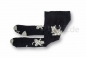 Preview: dicke Baumwoll Baby & Kinderfrotteestrumpfhose Katze mit Pomotiv Gr. 50/56 bis 110/116