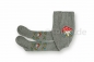 Preview: dicke Baby & Kinderfrotteestrumpfhose aus Baumwolle mit Pomotiv "Biene" Gr. 50/56 bis 110/116