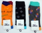 Preview: Motivsocken "Freizeit cnb Teil2" Gr. 39/42 & 43/46 aus weicher Baumwolle