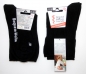 Preview: "ROLLRANDSOCKEN extra breit ohne Gummi im 2er Pack Gr. 36/39 bis 55/58 gekettelt