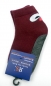 Preview: Kurzschaft Frotteesocken mit ABS Silikonsohle "RS" in 4 Farben & gekettelt Gr. 20/21 bis 26/27