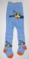 Preview: Babystrumpfhose mit 80% weicher Baumwolle "Pomotiv Tiere" Gr. 62/68, 74/80 & 80/86 nahtlos