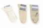 Preview: Kurzsocken ohne Gummidruck "premium Sox" 14cm Gr. 39/42 & 43/46 im 3er Pack nahtlos