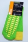 Preview: ABS Stoppersocken für Kinder mit Innenfrottee & farbigem Rand Gr. 23/26 bis 35/38