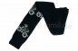 Preview: 98% Baumwolle Baby- & Kinderleggings natur pur Autos oder Fahrrad Gr. 62/68 bis 122/128