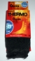 Preview: MEGA THERMO Qano Socken super wärmend mit Innenfleece bis -25°C Größe 34/37 bis 42/44