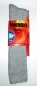 Preview: MEGA THERMO Qano Kniestrümpfe super wärmend mit Innenfleece bis -25°C Kälte Größe 39/42 & 43/45