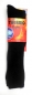 Preview: MEGA THERMO Qano Kniestrümpfe super wärmend mit Innenfleece bis -25°C Kälte Größe 39/42 & 43/45