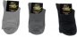 Preview: Bambussocken RS Riese mit Softrand 3er Pack ca. 20cm hoch Gr. 35/38 bis 52/54 nahtlos