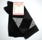 Preview: Karo & uni Damensocken von Ergora mit leichtem Gummidruck im 2er Pack Gr. 35/38 & 39/42 gekettelt