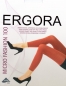 Preview: 100 den 3D Legging ultra blickdicht & super weich! Ergora Gr. 38/39 bis 48/50