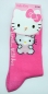 Preview: Hello Kitty Kindersocken Gr. 23/26 bis 31/34 in 4 Farben