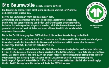 BIO Baumwolle 75% Ringelsocken für Mädchen & Jungen im 3er Pack Gr. 19/22, 23/26 & 35/38 nahtlos