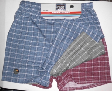 Boxershort in Übergröße im 3er Pack "Karolook" Größe 11