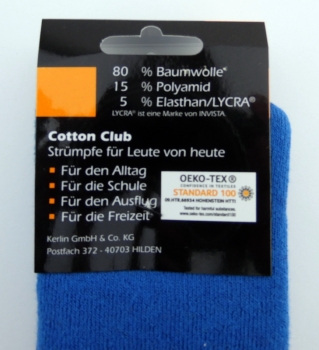 ABS Stoppersocken für Kinder mit Innenfrottee & farbigem Rand Gr. 23/26 bis 35/38