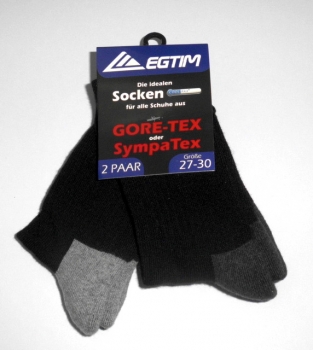 Sportsocken mit extra dicken Frotteefußbett "Coolmax" für Kinder Gr. 23/26 bis 31/34 im 2er Pack