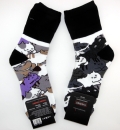 dicke Frottee Thermosocken im 2er Pack "Soft CATS" Gr. 35/38 & 39/42 von RS gekettelt