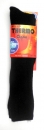 MEGA THERMO Qano Kniestrümpfe super wärmend mit Innenfleece bis -25°C Kälte Größe 39/42 & 43/45